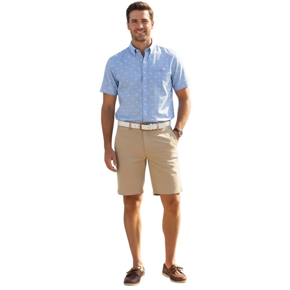 Vineyard Vines Club Short shorts size 35